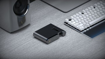 aune Flamingo czarny