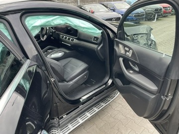 Mercedes GLE V167 SUV 2.9 400d 330KM 2022 Mercedes GLE 400 4Matic Kamery360 Skóra Pamięć, zdjęcie 8
