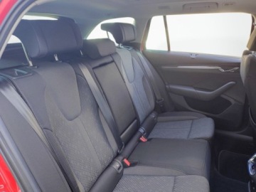 Skoda Octavia IV Kombi 2.0 TDI 150KM 2021 Skoda Octavia VIRTUAL COCKPIT FAKTURA VATHead-UP PanoramaFotele z pamiecia, zdjęcie 26