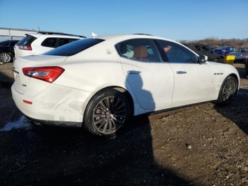 Maserati Ghibli III 2017 Maserati Ghibli 2017 MASERATI GHIBLI S 3.0 Benzyna 404KM, zdjęcie 3