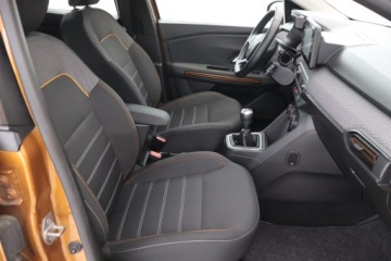 Dacia Logan III 2022 Dacia Sandero 1.0 TCe, Salon Polska, zdjęcie 8