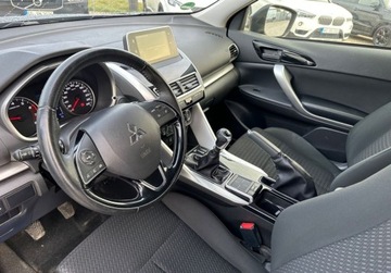 Mitsubishi Eclipse Cross SUV 1.5 T 163KM 2021 Mitsubishi Eclipse Cross Niemcy,Serwisowany 1.5 Benzyna 163KM, zdjęcie 5