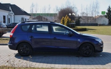 Hyundai i30 I CW Facelifting 1.4 DOHC 109KM 2010 Hyundai i30 GWARANCJA, 2010r, 1.4 Benzyna, ISOFIX, Maly przebieg, Ladnie u, zdjęcie 14