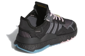 BUTY ADIDAS NINJA NITE JOGGER wygodne boost czarne