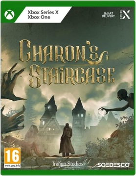 CHARON'S STAIRCASE XBOX ONE XBOX ONE X