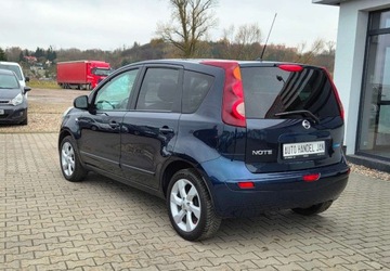 Nissan Note I 2009 Nissan Note 1,4 Ben 90 km 1.4 Benzyna 90KM, zdjęcie 23
