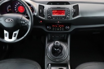 Kia Sportage III SUV 1.6 GDI 135KM 2011 Kia Sportage 1.6 GDI, Salon Polska, 1. Właściciel, zdjęcie 11