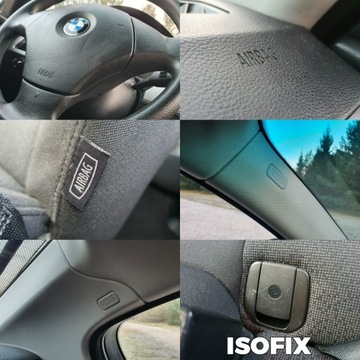 BMW Seria 3 E90-91-92-93 Limuzyna E90 320i 150KM 2005 BMW 320 2.0i 150KM # Climatronic # Parktronic # El, zdjęcie 27