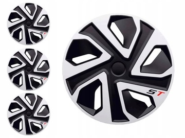 4 колпака 14 для SEAT LEON IBIZA TOLEDO ALTEA
