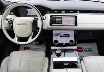 Land Rover Range Rover Velar SUV 2.0 SD4 240KM 2018 Land Rover Range Rover Velar 2.0 SD4 240 KM R-Dynamic GWARANCJA Serwis ASO, zdjęcie 10