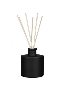 СТЕКЛЯННЫЙ ДИФФУЗОР 250 мл МАТОВЫЙ ЧЕРНЫЙ