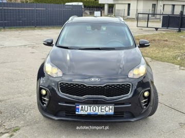 Kia Sportage IV SUV 1.7 CRDi 115KM 2018 Kia Sportage sliczny*zadbany, zdjęcie 36