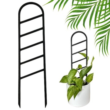 Podpórki do kwiatów roślin podpórka podpora pergola LADDER 40cm kolory