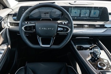 Chery Tiggo 7 SUV PHEV 1.5 T-GDI DHE 279KM 2025 Od ręki - Premium1.5 T-GDI Super Hybrid DHT 279KM, zdjęcie 8