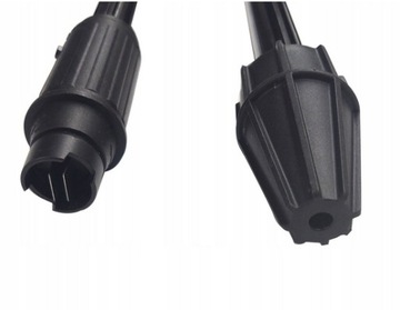PISTOLET DO MYJKI WYSOKOCIŚNIENIOWEJ +WĄŹ 5m LANCA