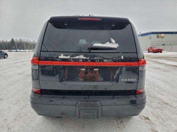 Lexus GX 2025 Lexus GX 550 Luxury 2025 3.4 Benzyna 349KM, zdjęcie 2