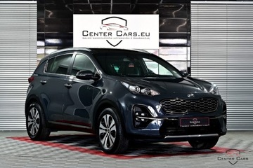 Kia Sportage IV 2018 Kia Sportage 1.6 CRDi GT-Line SkoraNavi Pano As.Pasa JBL Kamera El.Fotele, zdjęcie 2