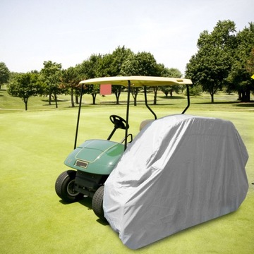 НЕДОЖДЕВОЙ КРЫШКА ДЛЯ ГОЛЬФ-КАРТА ДЛЯ ОТКРЫТЫХ КЛУБОВ НА ЧЕТЫРЕ ЧЕЛОВЕКА