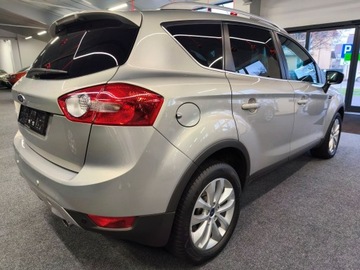 Ford Kuga I 2010 Ford Kuga 2.0 TDCi 136KM, 4x4, Serwis, zdjęcie 3