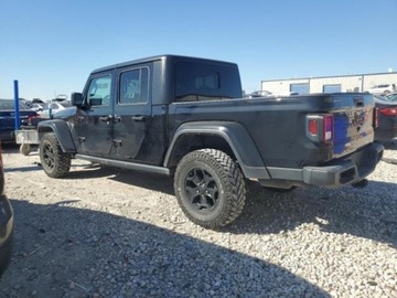 Jeep 2021 Jeep Gladiator 2021r., Sport, od ubezpieczalni 3.6 Benzyna 280KM, zdjęcie 2