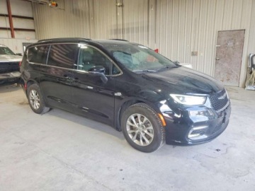 Chrysler Pacifica II 2025 Chrysler Pacifica 2025r., Select AWD, od ubezpieczalni 3.6 Benzyna 287KM, zdjęcie 2