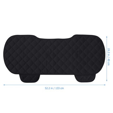 Плюшевые подушки для сидений