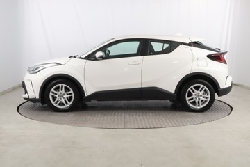 Toyota C-HR I Crossover Facelifting 1.8 Hybrid 122KM 2022 Toyota C-HR 1.8 Hybrid, Serwis ASO, Automat, zdjęcie 2