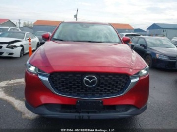 Mazda CX-5 II 2025 Mazda CX-5 2025, Preferred, 4x4, 2.5L 2.5 Benzyna 187KM, zdjęcie 7