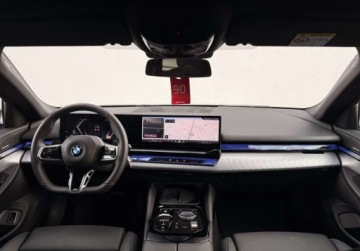 BMW Seria 5 G90-91 2025 BMW Seria 5 I wlasciciel M Sport Hak Gwarancja Bezwypadkowy FVAT23, zdjęcie 19