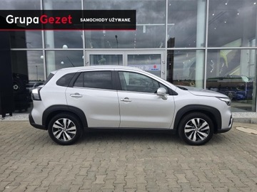 Suzuki SX4 II 2024 Suzuki SX4 S-CROSS Premium Plus HYBRID | + komplet kół zimowych | WYPRZED, zdjęcie 6