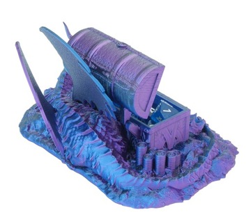 Хранилище кубиков FatesEnd Dragon Hoard