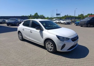 Opel Corsa F Hatchback 5d 1.2 75KM 2020 Opel Corsa Pierwszy wlasciciel. Salon Polska 1.2 Benzyna 75KM, zdjęcie 3