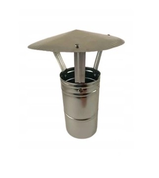 KOLANO PIECOWE fi 120mm KOLANKO DYMNE PIECOWE KOZA