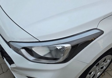 Hyundai i20 II Hatchback 5d Facelifting KAPPA 1.2 MPI 75KM 2020 Hyundai i20 Salon PLEkonomicznyZadbanySuper stanGwarancja 1.2 Benzyna, zdjęcie 35