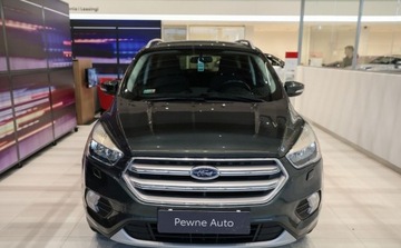 Ford Kuga II SUV Facelifting 1.5 EcoBoost 150KM 2017 Ford Kuga 1.5 EcoBoost FWD Titanium ASS