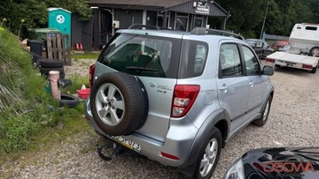 Daihatsu Terios II 2009 Daihatsu Terios 1.5vvt-i4x4 AWD klima blokada mostow zamiana bezawaryjna g, zdjęcie 7