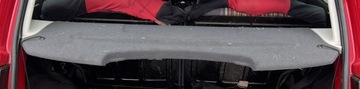 POLIČKA KUFRU VW FOX 3D 03-07
