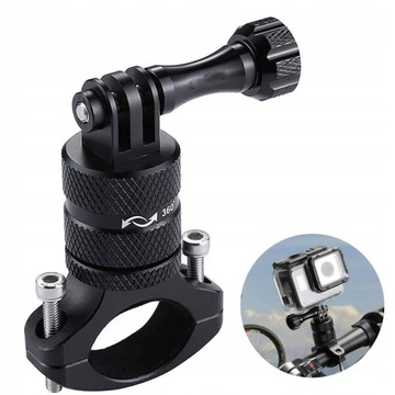Uchwyt rowerowy na kierownicę do kamer GoPro DJI