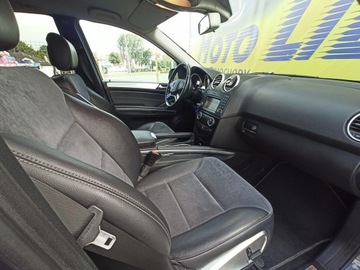 Mercedes Klasa M W164 2009 Mercedes ML 350 2009/10, salon, II właściciel, zdjęcie 11