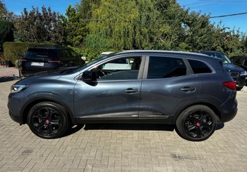 Renault Kadjar Crossover 1.6 dCi 130KM 2018 Renault Kadjar Black Edition 1.6 dCi 131KM Gwarancja Zamiana Zarejestrowany, zdjęcie 4