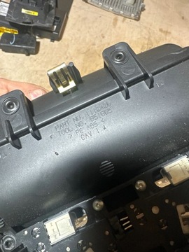 DODGE CHALLENGER 2016 SVĚTLO SEDADLA PŘEDNÍHO