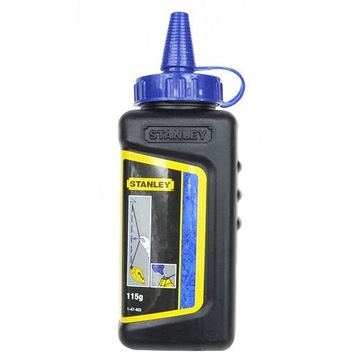 Kreda traserska niebieska 115g STANLEY