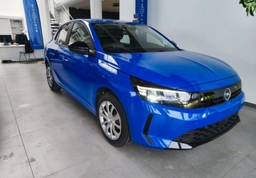 Opel Corsa F Hatchback 5d Facelifting 1.2 Turbo 100KM 2025 Opel Corsa Nowy Opel Corsa 1.2 100 KM 1.2 Benzyna 100KM, zdjęcie 4