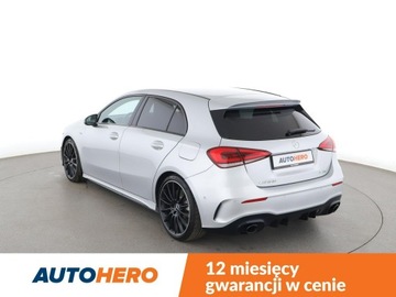 Mercedes Klasa A W177/V177 Hatchback AMG 2.0 A35 306KM 2020 Mercedes A 35 AMG A35 AMG 4MATIC 306KM Automat, zdjęcie 3