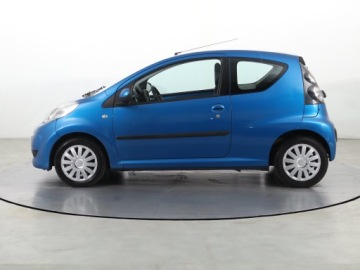 Citroen C1 I Hatchback 3d Facelifting 1.0 i 68KM 2009 Citroen C1 1.0, Klima, zdjęcie 2