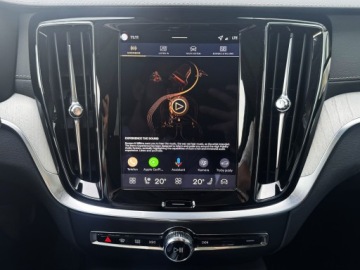 Volvo V60 II  Kombi Plug-In Facelifting 2.0 T6 350KM 2025 Volvo V60 T6 Ultra Bright | Bowers &amp; Wilkins | Mas, zdjęcie 15