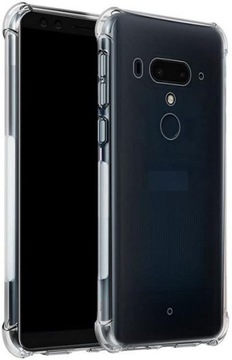 ETUI PANCERNE SHOCKPROOF DO HTC U12 PLUS + SZKŁO