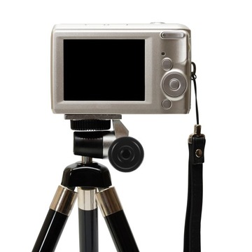 Części do mocowania statywu ze śrubą kciuka