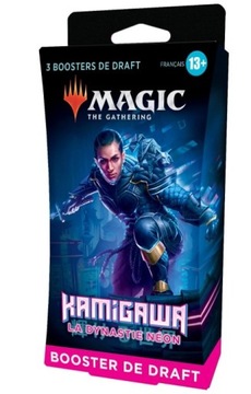 6/976 Magic The Gathering Draft Pack 3 boosterów