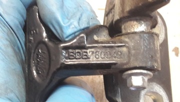 BDB780042 PANT DVEŘE PŘEDNÍ HORNÍ RANGE ROVER